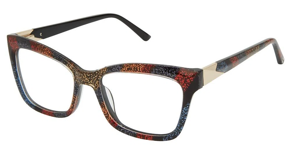 L.A.M.B. LA083 Eyeglasses - view 3